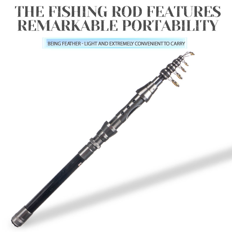 DEUKIO Fishing Rod and Reel Co - Fishing Rod Combo ulasan dan harga