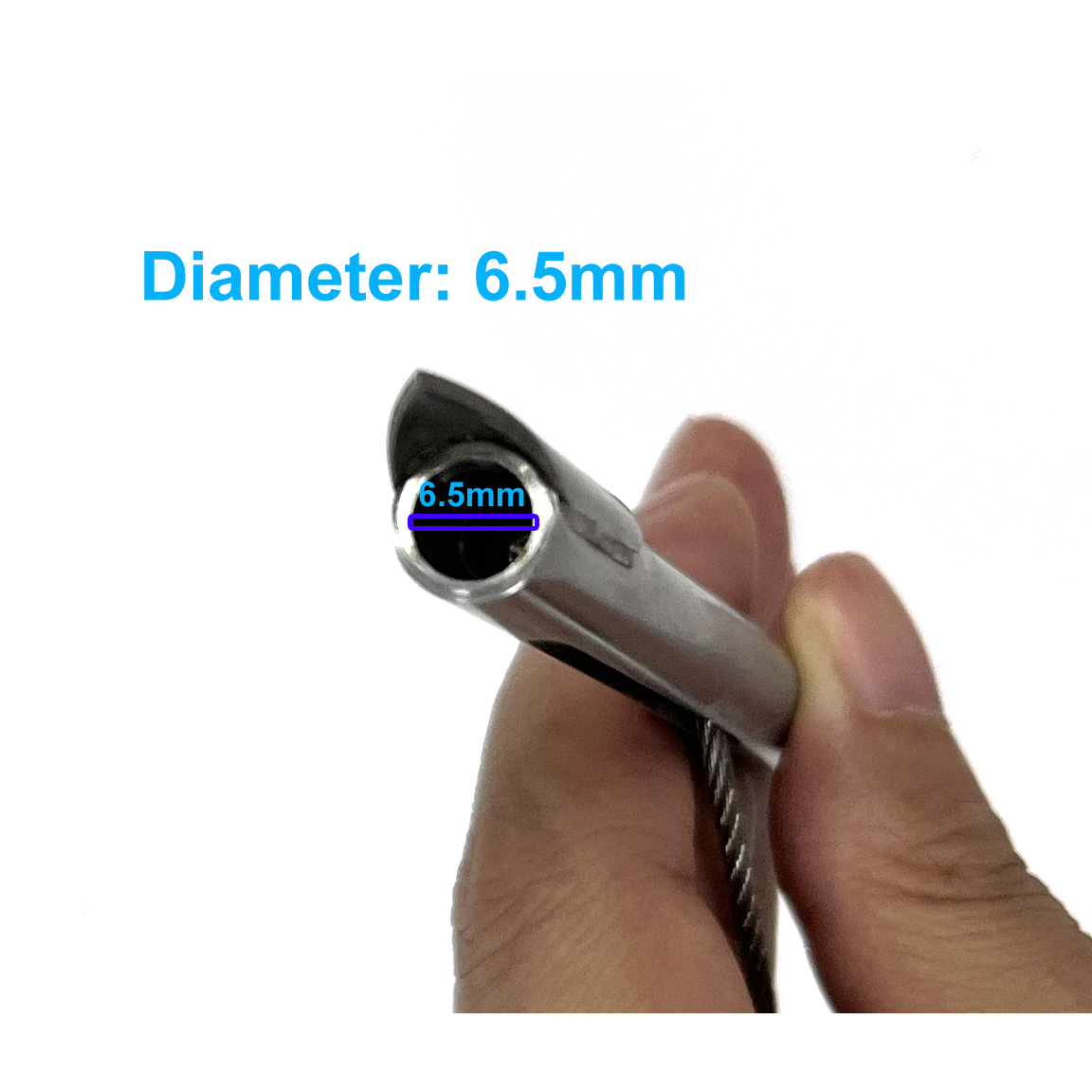 Roller Type  Spearfishing Pole - Fishing Rod Tip Replacement ulasan dan harga
