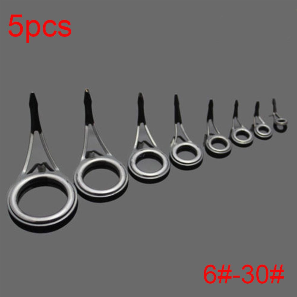 Oval 3mm-23mm Internal diamete - Fishing Rod Repair Kit ulasan dan harga