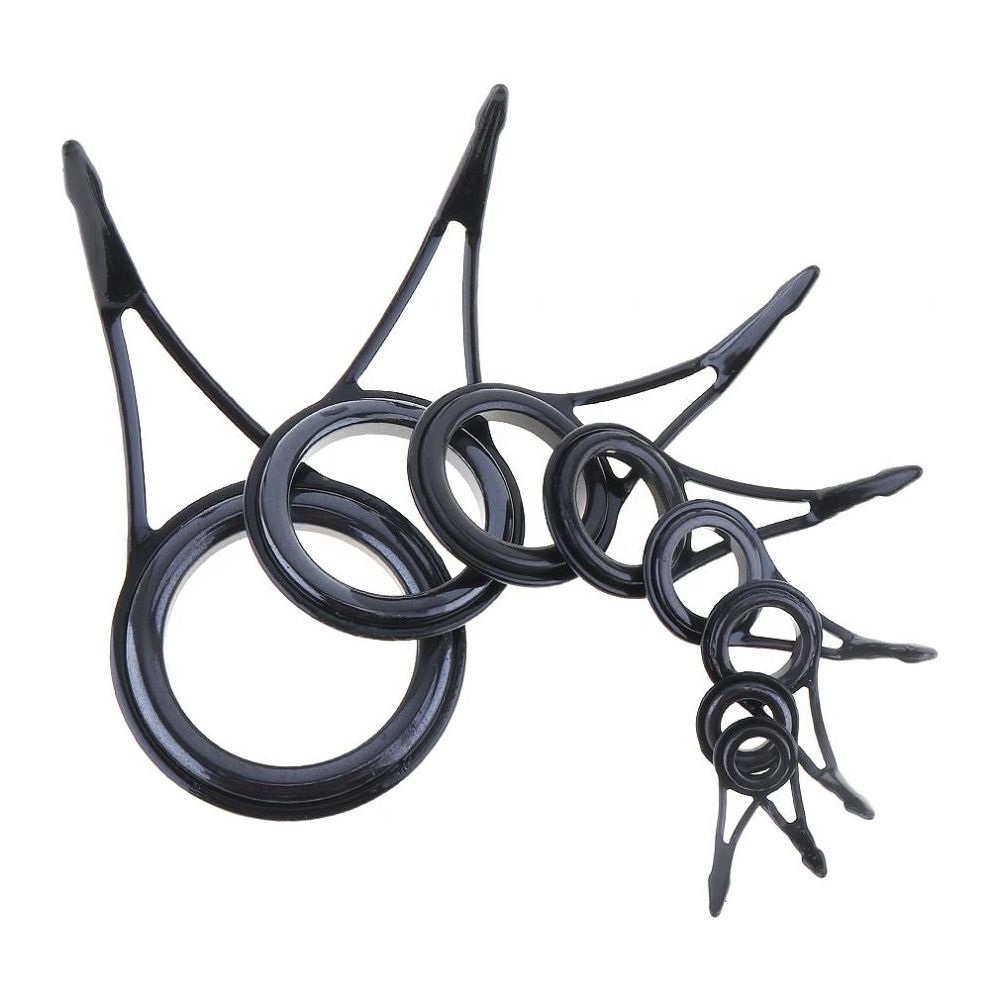 Oval 3mm-23mm Internal diamete - Fishing Rod Repair Kit ulasan dan harga