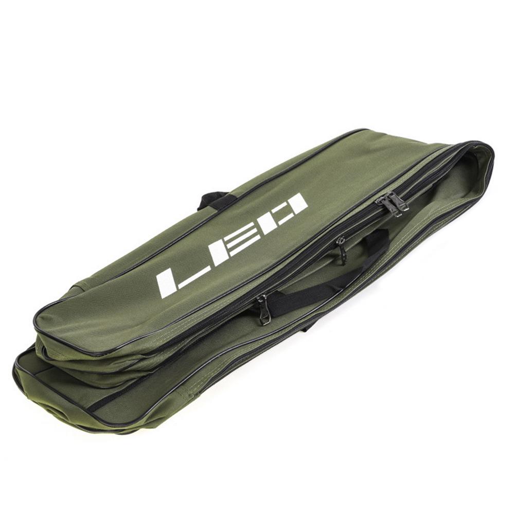 1.3m Portable Folding Fishing  - Fishing Rod Case ulasan dan harga