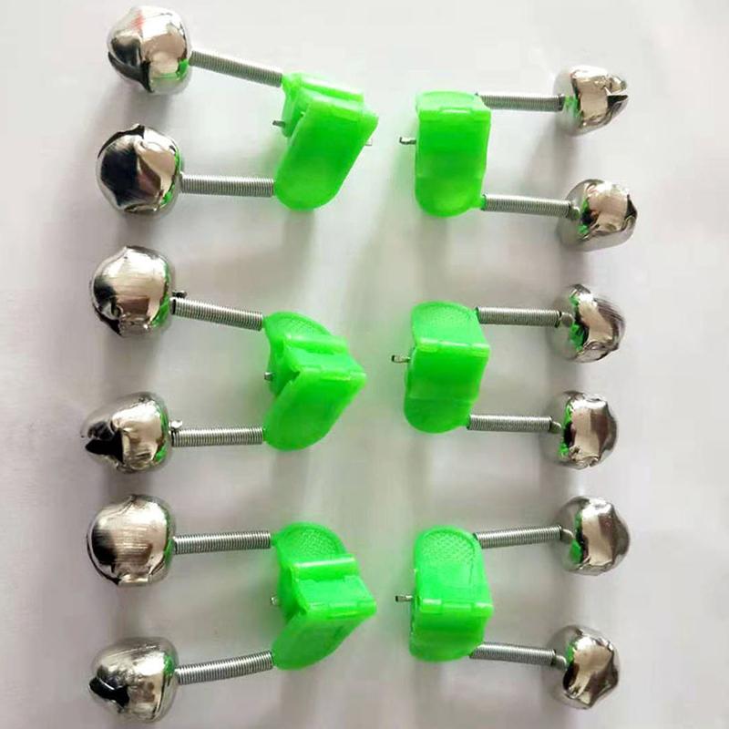 10Pcs Clamp On Fishing Rod Bel - Fishing Rod Repair Kit ulasan dan harga