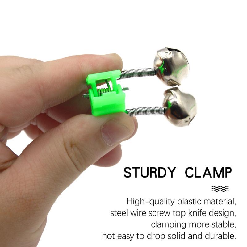 10Pcs Clamp On Fishing Rod Bel - Fishing Rod Repair Kit ulasan dan harga