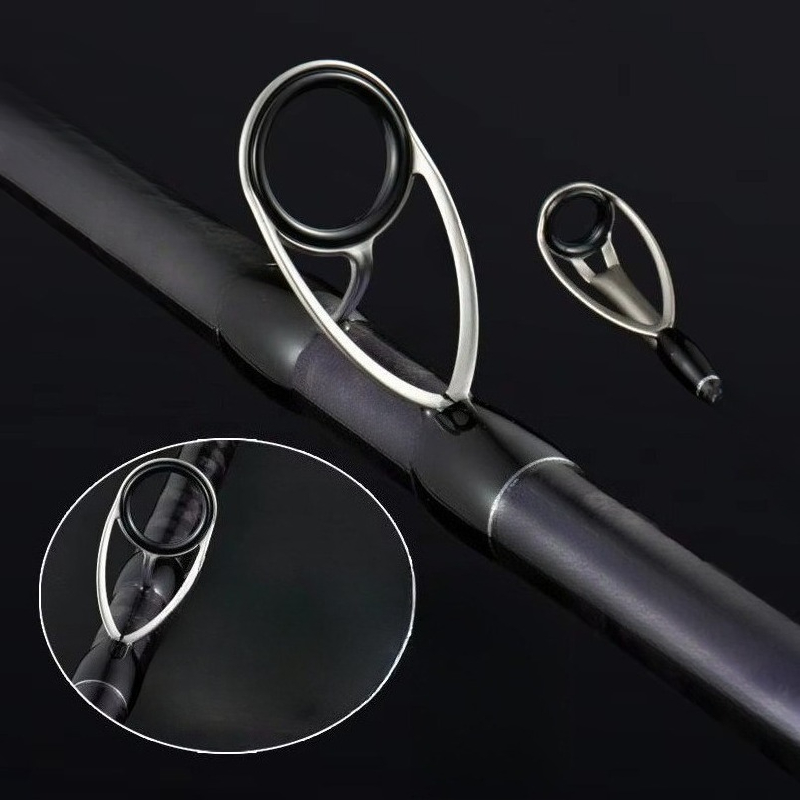 Custom 4.05m 4.2m 4.5m  Guide  - Fishing Rod Surf ulasan dan harga