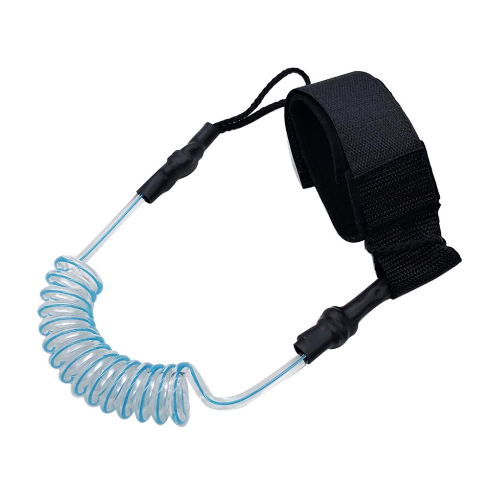 4' Coil Surf Leash, Universal  - Fishing Rod Surf ulasan dan harga