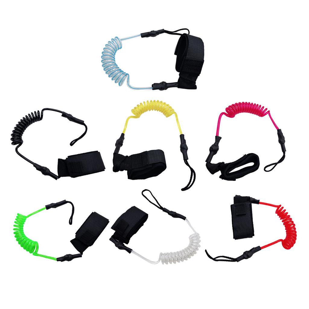 4' Coil Surf Leash, Universal  - Fishing Rod Surf ulasan dan harga
