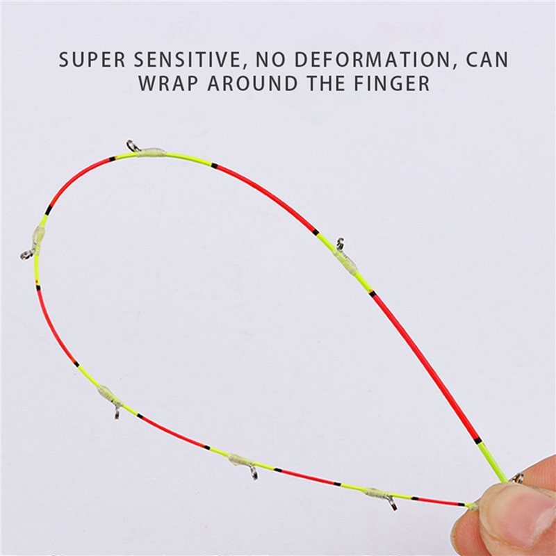 ABVH-3Pcs 55Cm Half Titanium A - Fishing Rod Tip Replacement ulasan dan harga