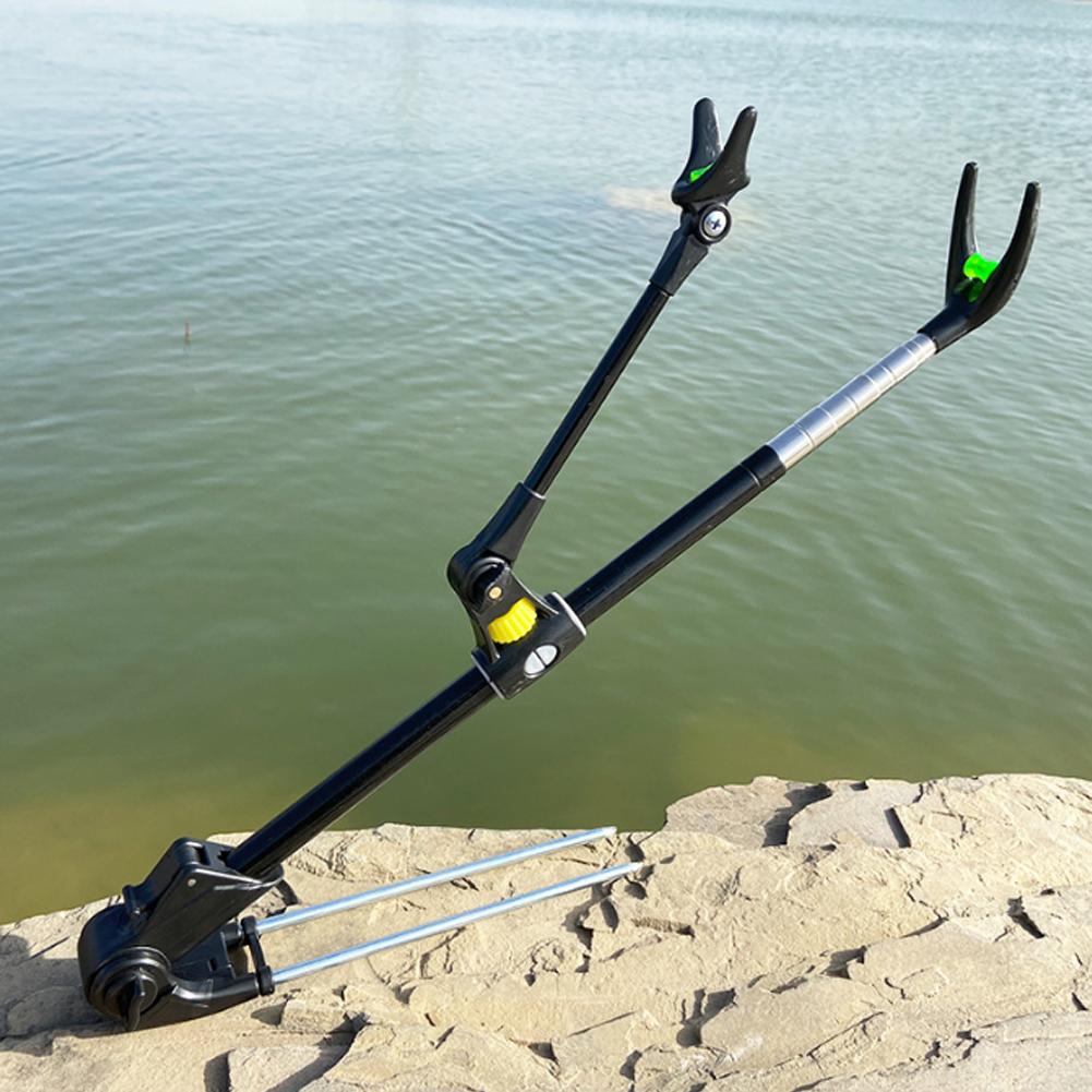 1.7/2.1/2.4m Aluminum Alloy Th - Fishing Rod Telescopic ulasan dan harga