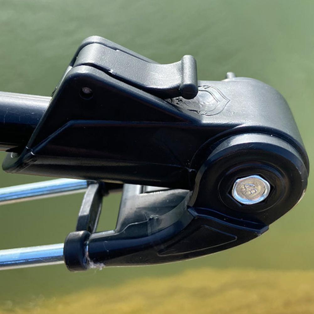 1.7/2.1/2.4m Aluminum Alloy Th - Fishing Rod Telescopic ulasan dan harga