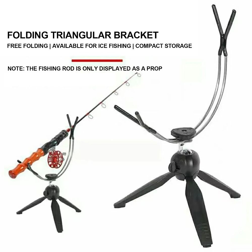 360° Adjustable Ice Fishing Ro - Fishing Rod Ice ulasan dan harga