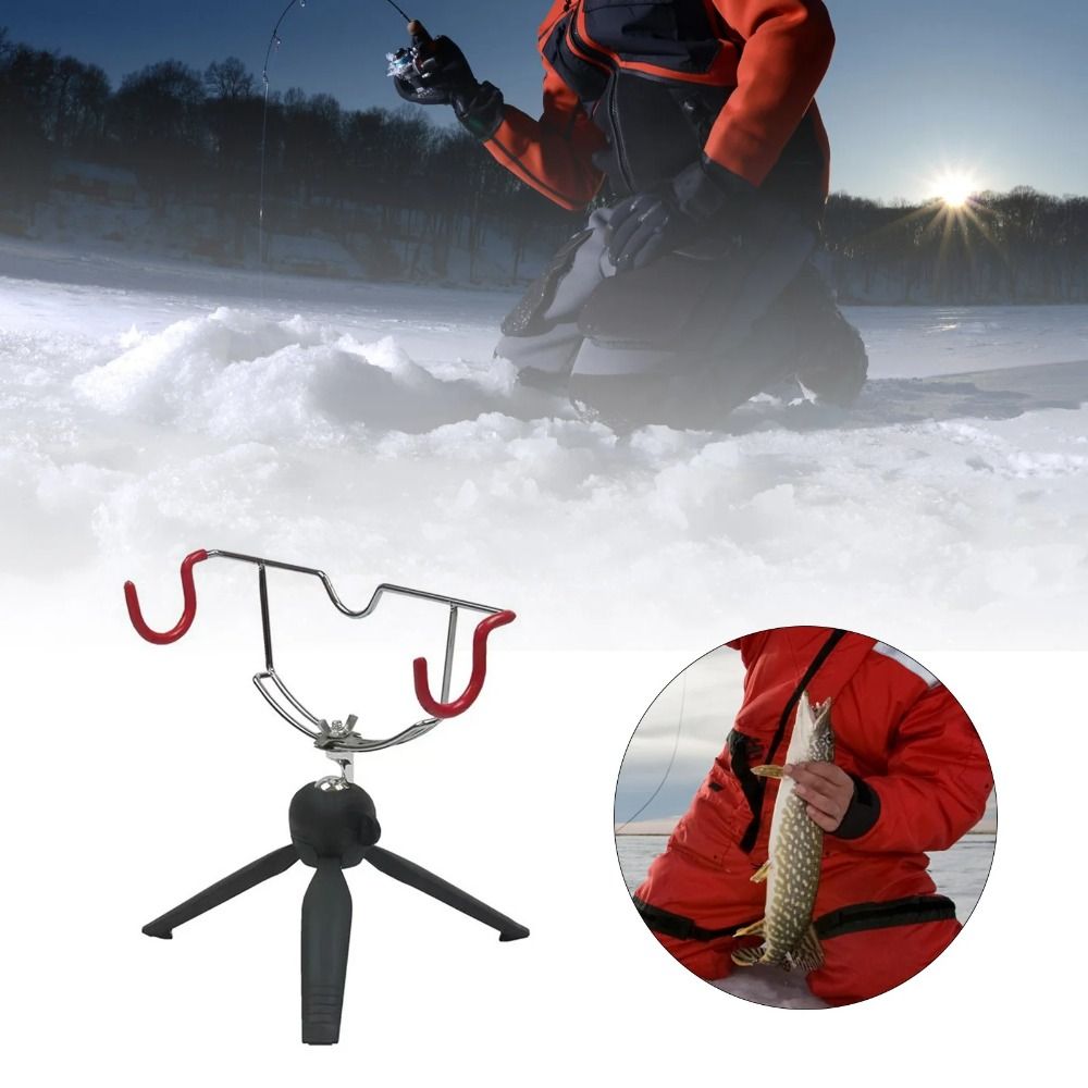 360° Adjustable Ice Fishing Ro - Fishing Rod Ice ulasan dan harga
