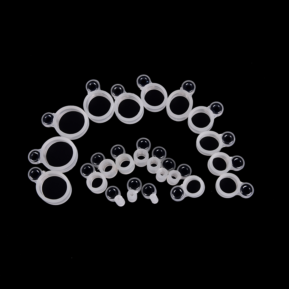 14 Pcs Different Size 1-14 O R - Fishing Rod Guide Replacement ulasan dan harga