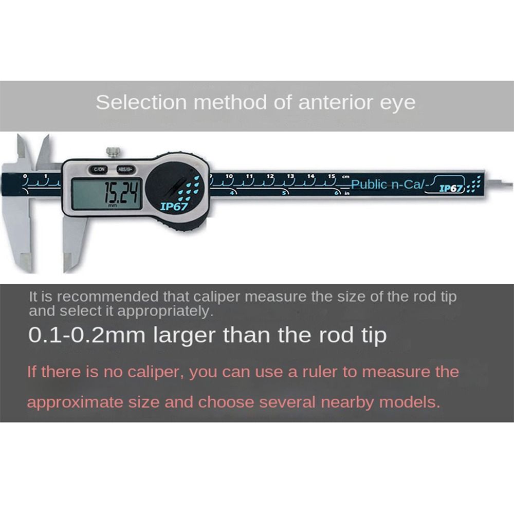 New O Ring Fishing Rod Guide S - Fishing Rod Repair Kit ulasan dan harga