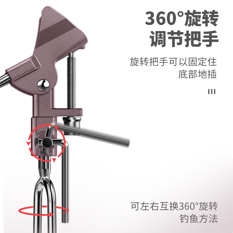 Fishing Rod Holder Stand Multi - Fishing Rod Casting ulasan dan harga