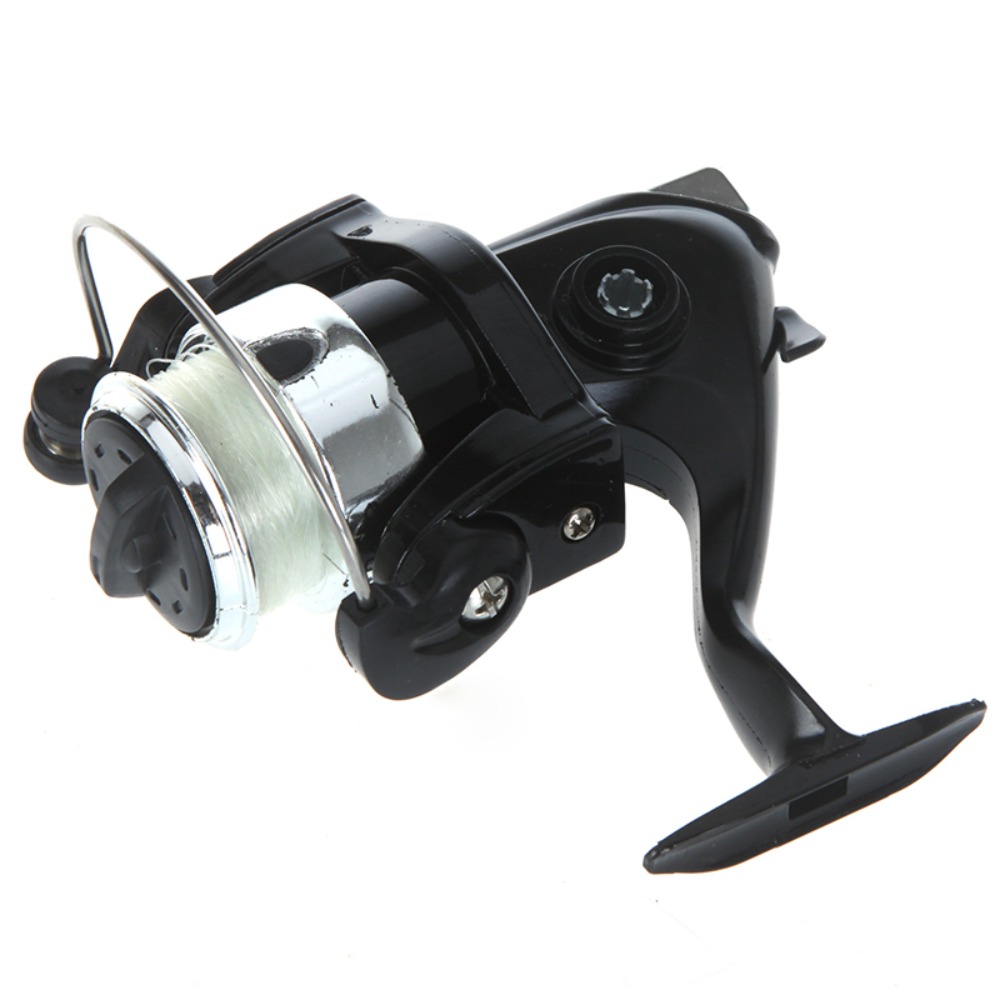 Portable 39 Inch Spinning Reel - Fishing Rod Spinning ulasan dan harga