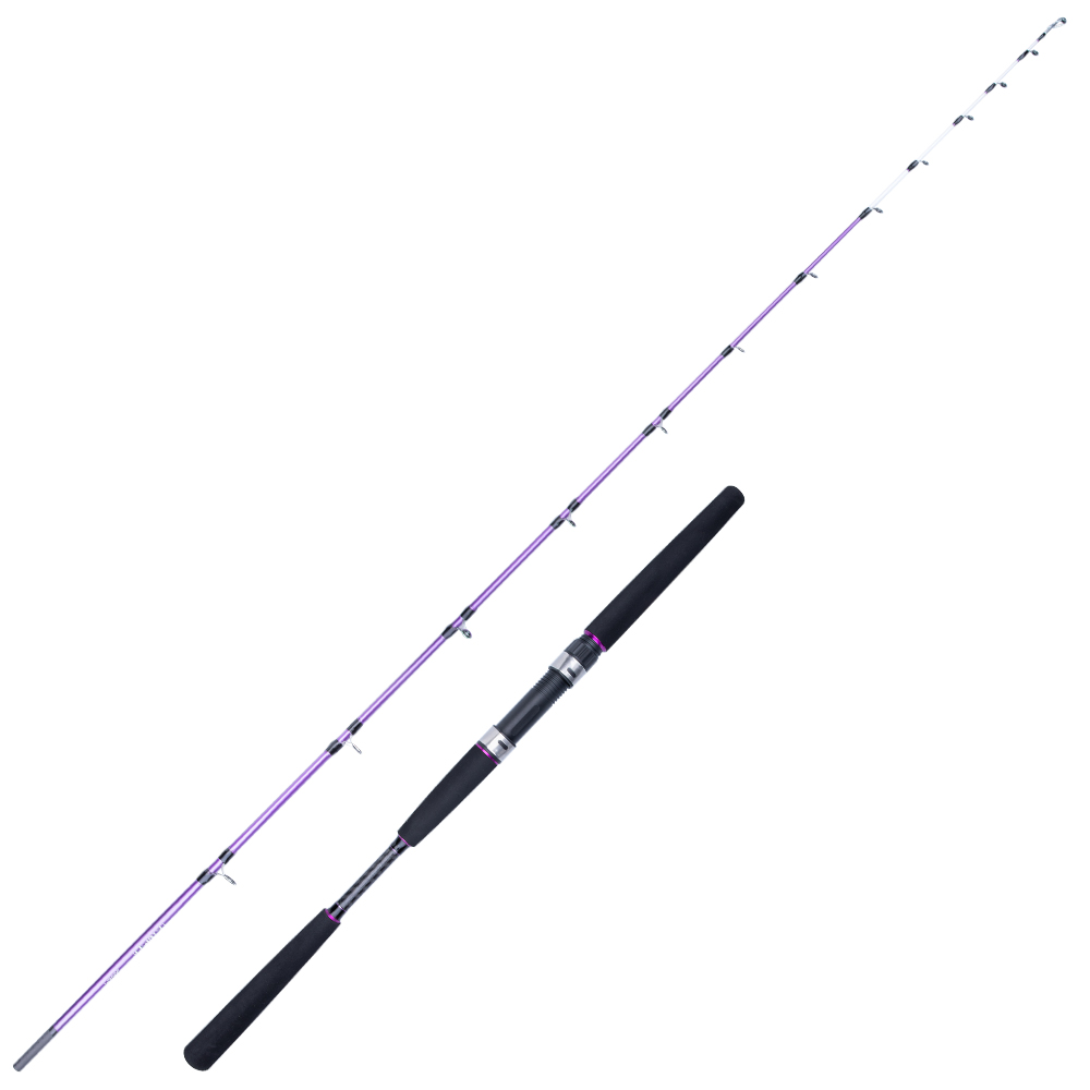 1.8M Saltwater MH Power Offsho - Fishing Rod Surf ulasan dan harga