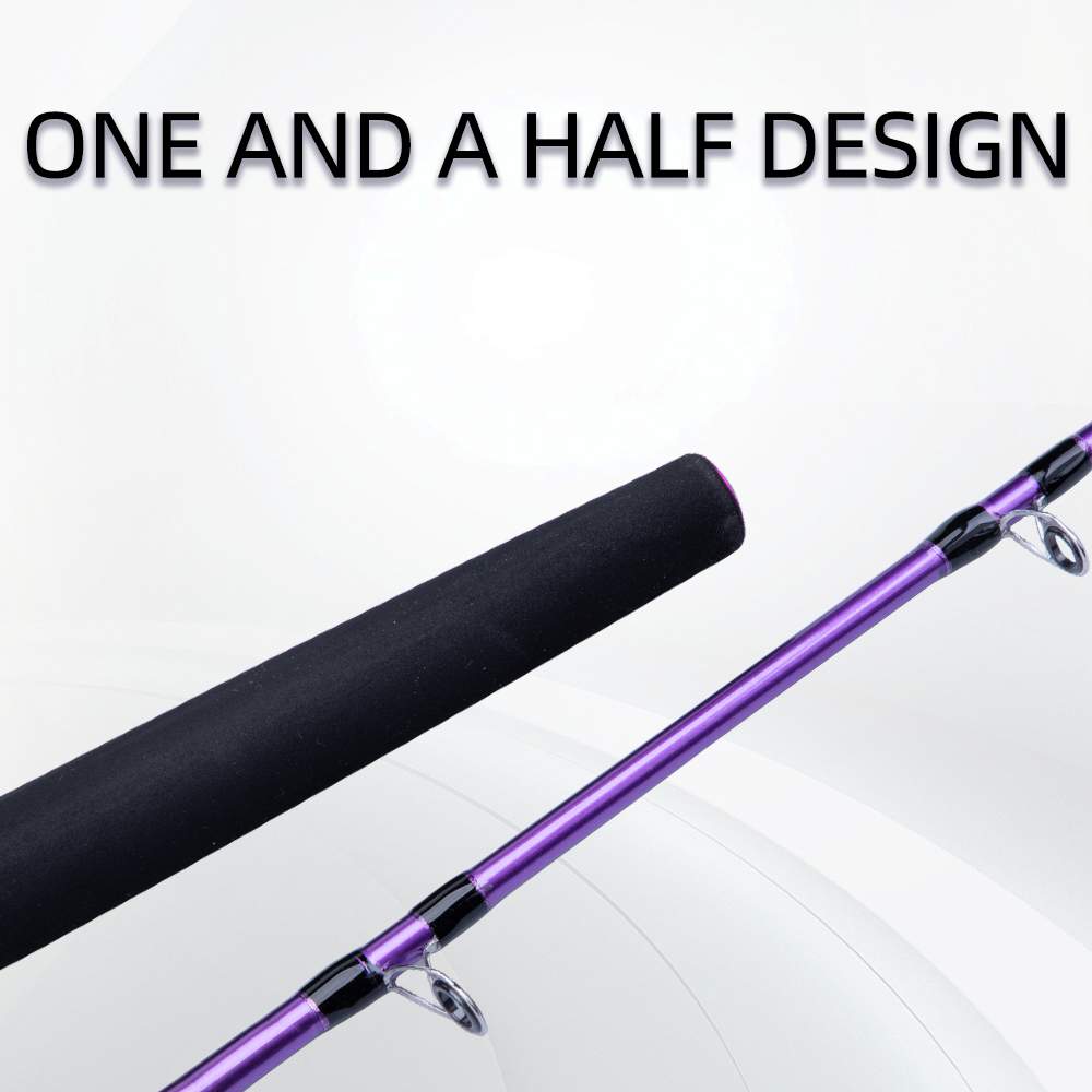 1.8M Saltwater MH Power Offsho - Fishing Rod Surf ulasan dan harga