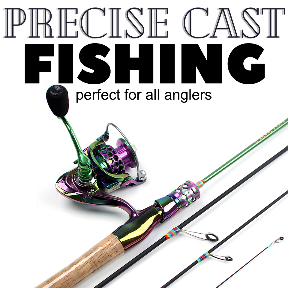 Four-section fishing rod, made - Fishing Rod Carbon Fiber ulasan dan harga