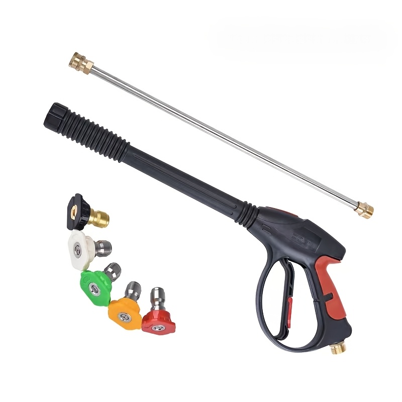 Portable High Pressure Car Was - Fishing Rod Travel ulasan dan harga