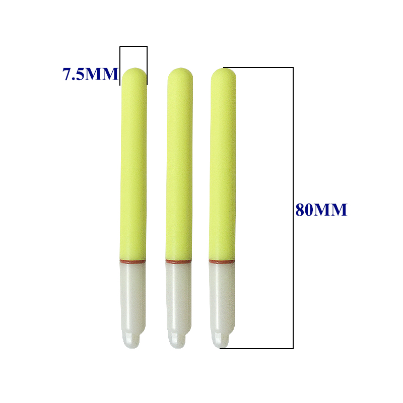 3PCS Light Glow Stick+3 CR425  - Fishing Rod Casting ulasan dan harga