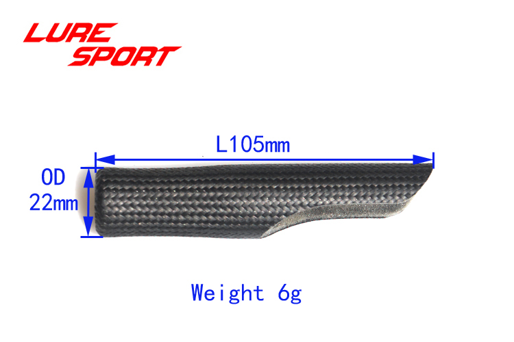 LureSport Carbon Fiber Weaving - Fishing Rod Carbon Fiber ulasan dan harga
