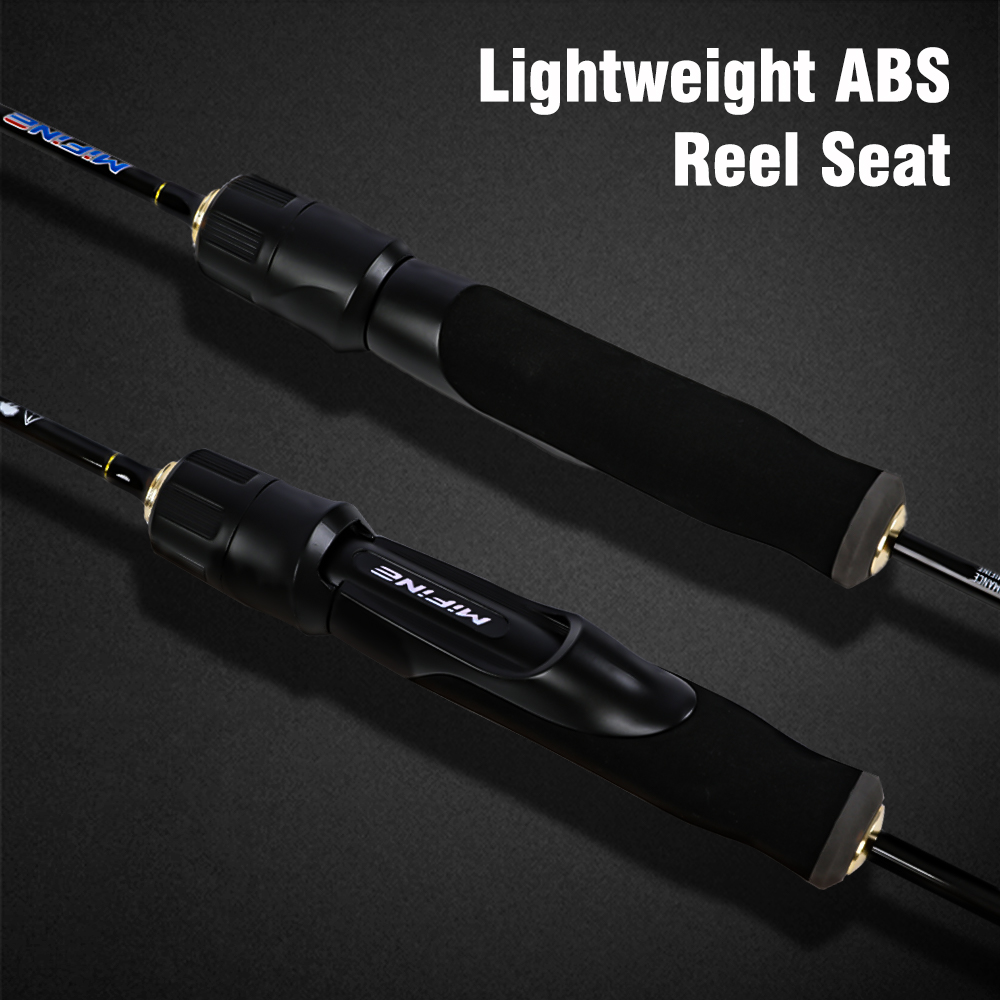 MIFINE PEGASUS UL Ultralight S - Fishing Rod Carbon Fiber ulasan dan harga