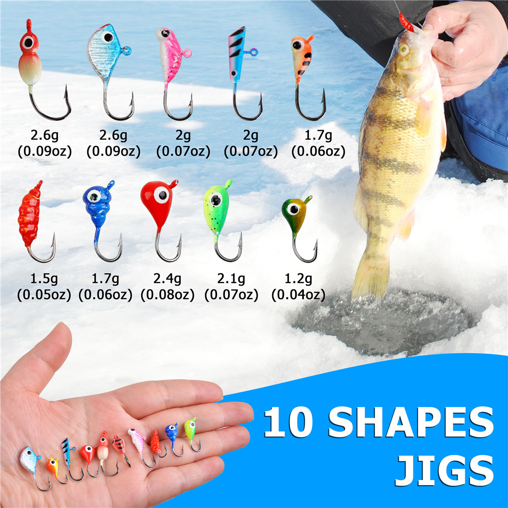 Mini ice fishing rod Combo wit - Fishing Rod Combo ulasan dan harga