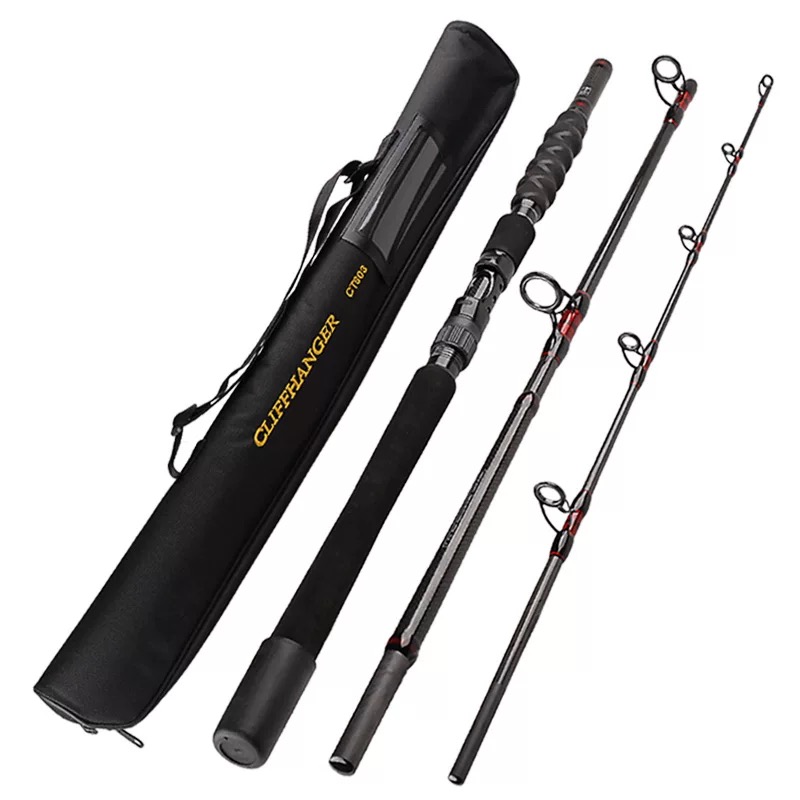 1.8m 2.1m 2.4m Quality Boat Sa - Fishing Rod Surf ulasan dan harga