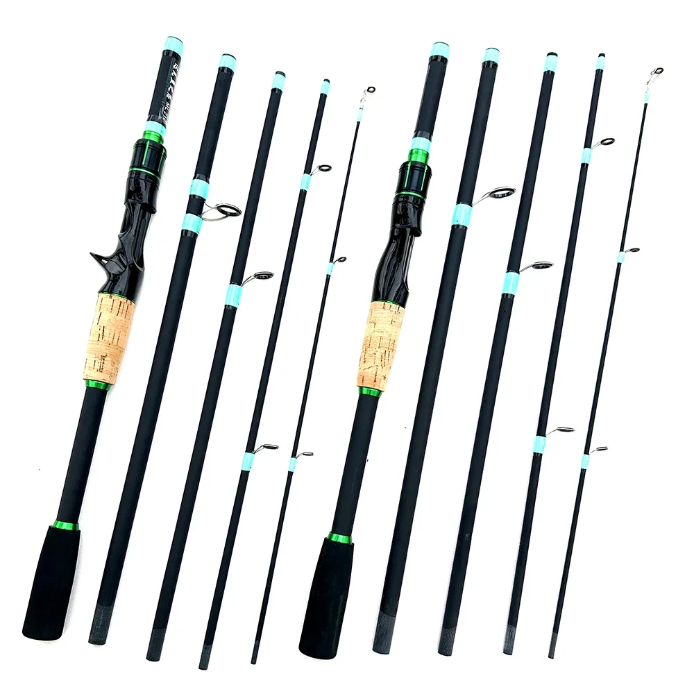 Casting Spinning Lure Fishing  - Fishing Rod Casting ulasan dan harga