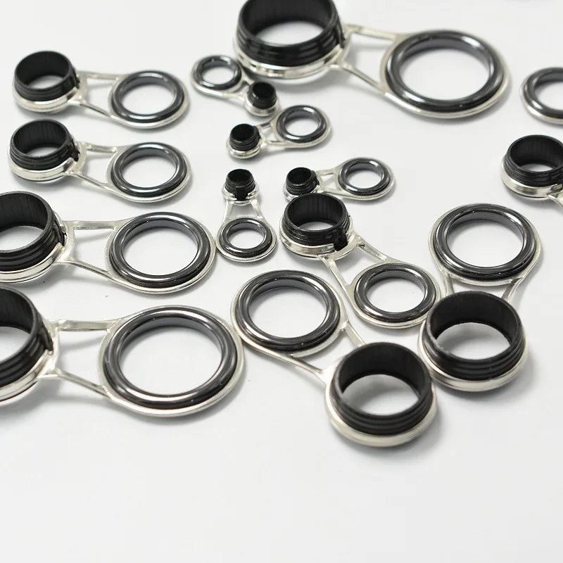 Fishing Rod Guide Ring Stainle - Fishing Rod Repair Kit ulasan dan harga